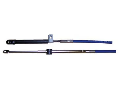 Uflex USA MACH5X15 Engine Control Cable for Mercury and Volvo