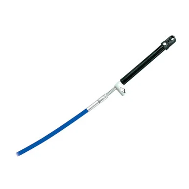 Uflex MACH5X18 Engine Control Cable 18ft for Mercury Style Systems - uflex usa