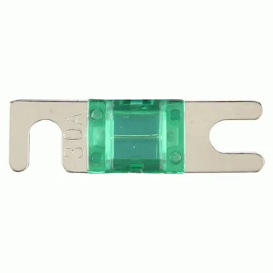 Metra MANL30M Mini Anl 30 Amp Fuse 2 Pack