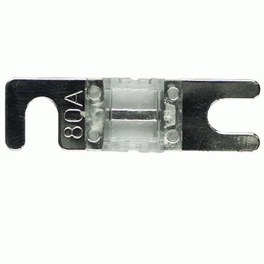 Metra MANL8010 Mini Anl 80 Amp Fuse 10 Pack