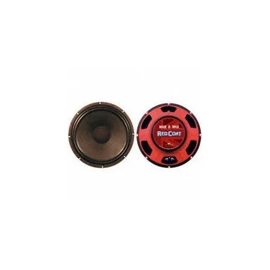 Eminence Red Coat MAN O WAR Speaker - 120 W RMS - 70 Hz to 5.50 kHz - 8 Ohm - 12