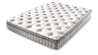 Den Mattress MARVREETQ RV Rest Easy Euro Top Queen Mattress 60x80 - Den Dry