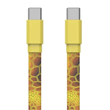 Mobilespec MBSSP21CC 4ft Usb-c To Usb-c Cable