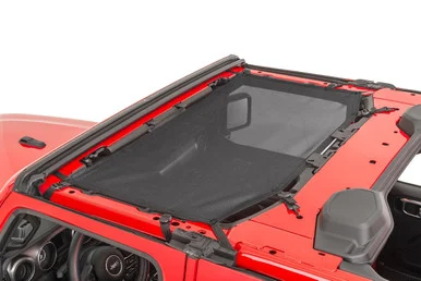 TRAILFX Soft Top MBT002
