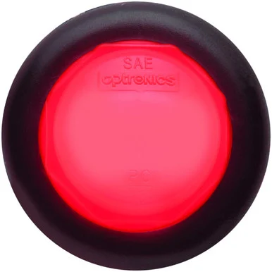 Optronics MCL110RKBP Red Clearance Marker Light