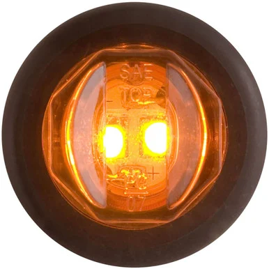 Optronics MCL11AKB Amber Diode