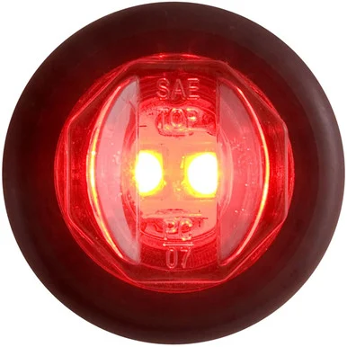 Optronics MCL11RKB Red Diode