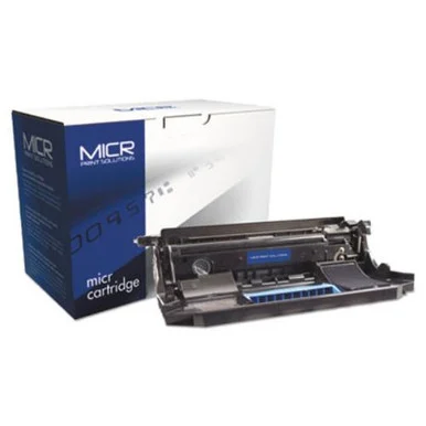 Micr Print Solutions MCR310MDR Compatible 50f0z00 (ms310) Micr Drum, 45000 Page-yield, Black