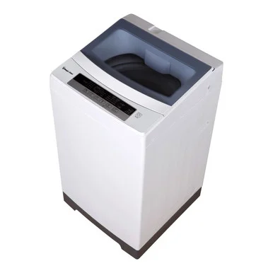 Magic Chef MCSTCW17W5 1.6 Cu Ft Topload Compact Washer