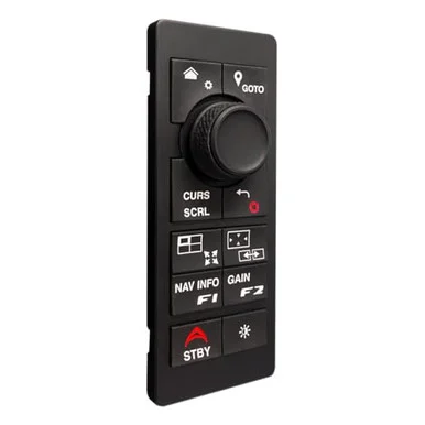 Furuno MCU006 Vertical Remote Control for NavNet - Furuno USA