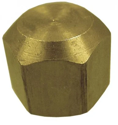 AP Products ME16956 Flare Cap 3/8" Female