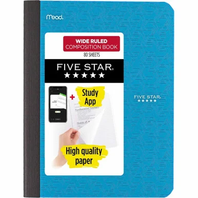 Mead Wide Ruled Composition Book (mea-950033)