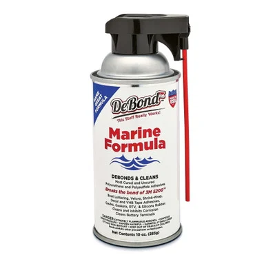 Debond Corportation MF10U Marine Formula By Debond Corporation Marine Formula 10oz Aerosol