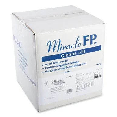 Amercareroyal MFP22 Filter Powder, 25 L Absorbing Volume, 22 Lb Pack