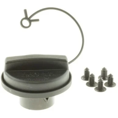 Moto Rad MGC834T Tethered Fuel Cap