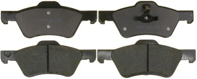Raybestos MGD1047BCH Disc Brake Pads