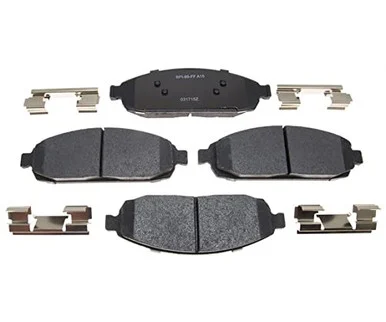 Raybestos MGD1080CH Disc Brake Pads