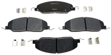 Raybestos MGD1081CH Disc Brake Pads
