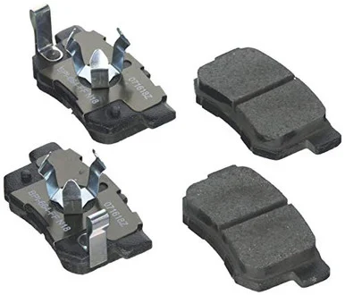 Raybestos MGD1086CH Disc Brake Pads