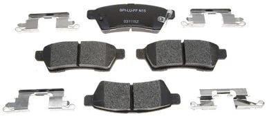 Raybestos MGD1100CH Disc Brake Pads