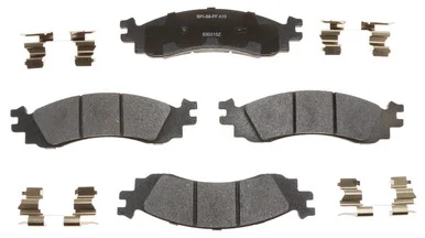 Raybestos MGD1158CH Disc Brake Pads