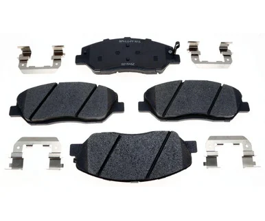 Raybestos MGD1202CH Disc Brake Pads