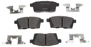Raybestos MGD1259CH Disc Brake Pads