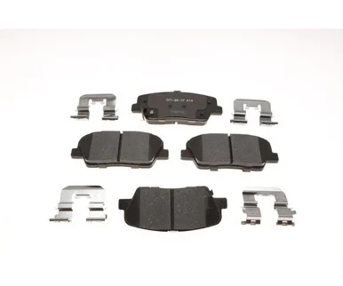 Raybestos MGD1284CH Disc Brake Pads