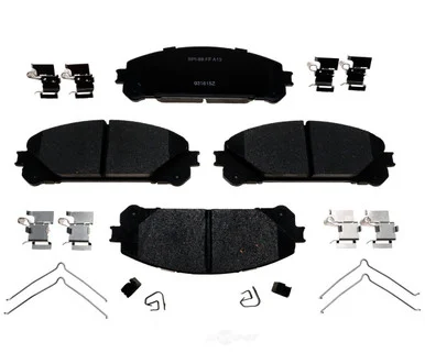 Raybestos MGD1324CH Disc Brake Pads