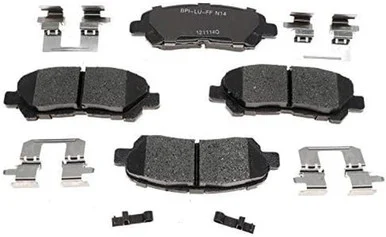 Raybestos MGD1325CH Disc Brake Pads