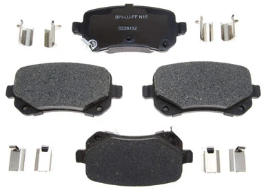 Raybestos MGD1326CH Disc Brake Pads