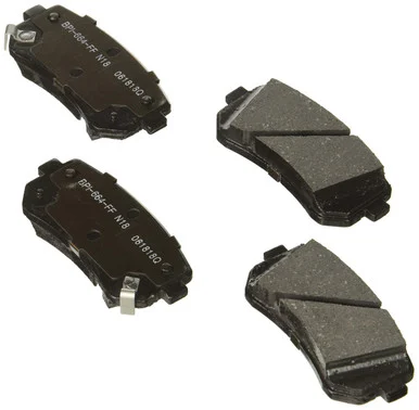 Raybestos MGD1829CH Disc Brake Pads