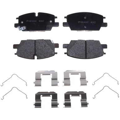 Raybestos MGD2345CH Disc Brake Pads