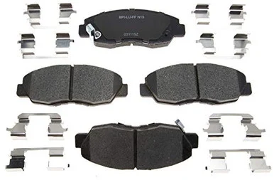 Raybestos MGD465ACH Disc Brake Pads
