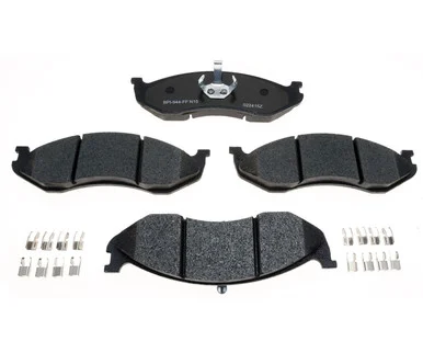 Raybestos MGD477MH Disc Brake Pads