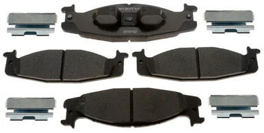 Raybestos MGD632CH Disc Brake Pads