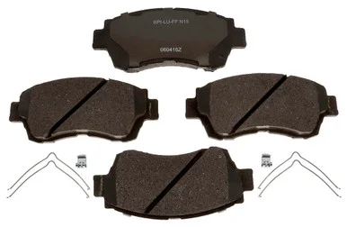 Raybestos MGD697CH Disc Brake Pads