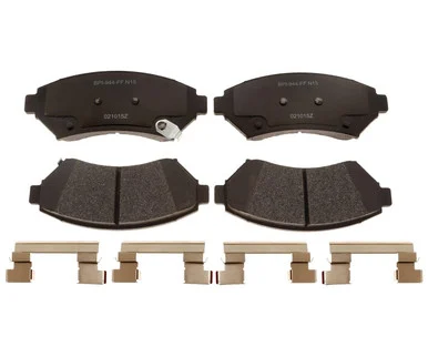 Raybestos MGD699MH Disc Brake Pads