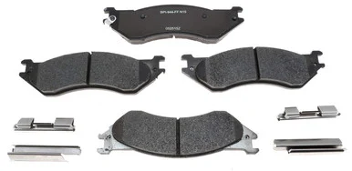 Raybestos MGD702MH Brake Pad Set