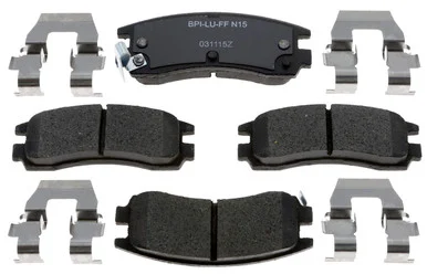 Raybestos MGD714CH Disc Brake Pads