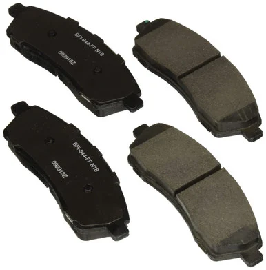Raybestos MGD757MH Disc Brake Pads