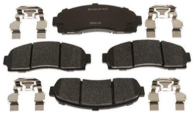 Raybestos MGD833MH Disc Brake Pads