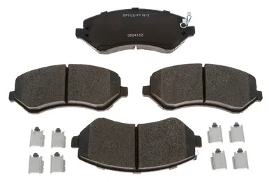 Raybestos MGD856CH Disc Brake Pads