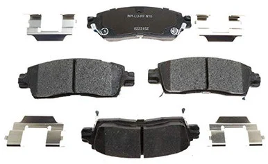 Raybestos MGD883CH Disc Brake Pads