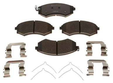 Raybestos MGD887CH Disc Brake Pads
