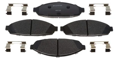 Raybestos MGD931CH Reliant Brake Pad Set