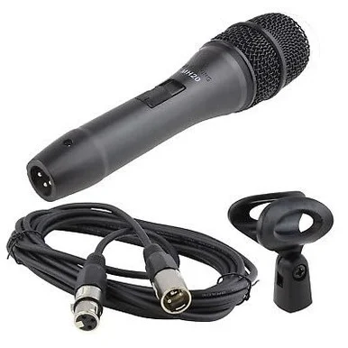 Blast King MH20 Dynamic Cardioid Handheld Microphone