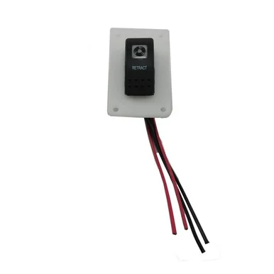 Southwire MH3031B Shoreline Reel Switch with Face Plate