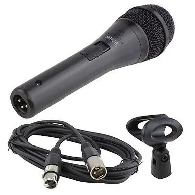 Blast King MH30 Blastking Dynamic Cardioid Handheld Micr MH30_6