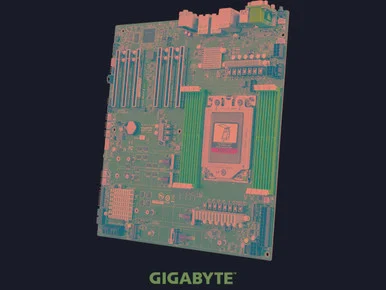 Gigabyte Technology MH53-G40 Mothe mh53-g40 R